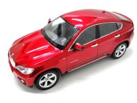 Радиоуправляемая машинка SHUANG XING TOYS BMW X6 масштаб 1:12 - RTC-0132-01