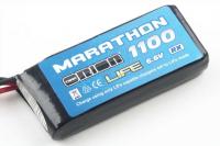 Аккумулятор Team Orion Marathon Life RX Pack LiFe 6.6V 30C 1100 mAh  - ORI12255