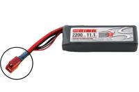 Аккумулятор Team Orion LiPo 11.1V 3S 50C 2200 mAh - ORI60157
