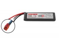 Аккумулятор Team Orion LiPo 7.4V 2S 50C 5300 mAh - ORI60201
