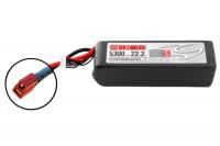 Аккумулятор Team Orion LiPo 22.2V 6S 50C 5300 mAh - ORI60205