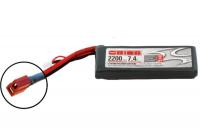 Аккумулятор Team Orion LiPo 7.4V 2S 50C 2200 mAh - ORI60156