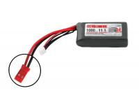 Аккумулятор Team Orion LiPo 11.1V 3S 50C 1000 mAh - ORI60133