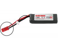 Аккумулятор Team Orion LiPo 11.1V 3S 50C 1300 mAh - ORI60136
