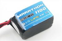 Аккумулятор Team Orion Marathon Life Hump RX LiFe 6.6V 2S 30C 1100 mAh - ORI12257