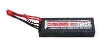 Аккумулятор Team Orion Carbon Pro LiPo 7.4V 2S 100C 6000 mAh - ORI14059