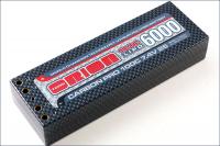 Аккумулятор Team Orion Carbon Pro LiPo 7.4V 2S 100C 6000 mAh - ORI14061