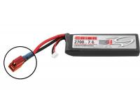 Аккумулятор Team Orion LiPo 7.4V 2S 50С 2700 mAh - ORI60165