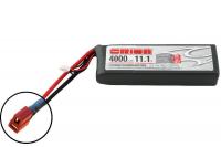 Аккумулятор Team Orion LiPo 11.1V 3S 50С 4000 mah - ORI60184