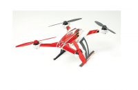 Наклейки на Blade 350 QX DNA RED - UPG7107
