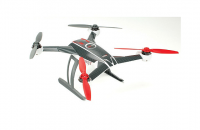 Наклейки на Blade 350 QX CARBON BLACK - UPG7110