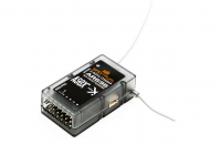 Модуль Spektrum AR636 AS3X + Приёмник 6 каналов DSM2|DSMX - SPMAR636