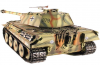 Радиоуправляемый танк Taigen German Panther Pro масштаб 1:16 2.4G - TG3819-1PRO