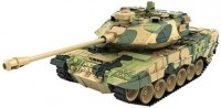 Радиоуправляемый танк Zegan Leopard 2 масштаб 1:18 27Mhz - RTT-0027-01