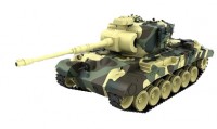 Радиоуправляемый танк Zegan М26 Pershing масштаб 1:18 27Mhz - RTT-0029-01