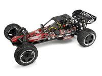 Кузов BAJA 5B TRIBAL окрашеный (красный) - HPI-104230