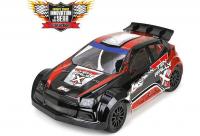 Модель раллийного автомобиля Losi Ten Rally-X 4WD RTR масштаб 1:10 2.4G - LOS03000