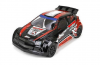 Модель раллийного автомобиля Losi Ten Rally-X 4WD RTR масштаб 1:10 2.4G - LOS03000