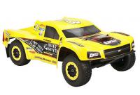 Радиоуправляемый шорт-корс трак Losi Tuff Country XXX-SCT 2WD RTR масштаб 1:10 2.4G - LOSB0115