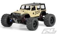 Кузов трак Jeep Wrangler Unlimited Rubicon T|E-MAXX 3.3, REVO 3.3, Savage, Summit 1:8 - PL3405-00