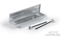 Аксессуары масштабные # 4 (Truck Tool Box with Axles Detail) - PL6072-00