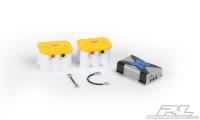 Аксессуары масштабные # 6 (Dry Cell Battery?s, Battery Mounting Hardware, Power Inverter) - PL6074-00