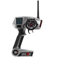 3-х канальная аппаратура Spektrum DX3C SR300 DSM (с приемником) 2.4G - SPM3300