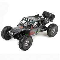 Радиоуправляемый краулер Vaterra Twin Hammers 1.9 Rock Racer 4WD RTR масштаб 1:10 2.4G - VTR03000