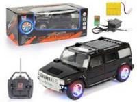 Радиоуправляемый внедорожник 1Toy с огнями масштаб 1:16 - RTC-0139-01