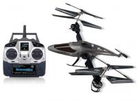 Радиоуправляемый вертолет Aerobatic Heli, 4ch+GYRO, 2.4G - RTH-0079-01