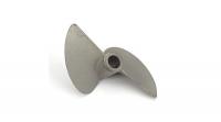 Винт стальной - 1.6 x 2.5* Stainless Steel Propeller - PRB4019