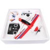 Радиоуправляемый самолет WL Toys Pole Cat 2.4G - F939