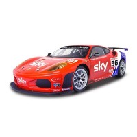 Радиоуправляемая машинка MJX Ferrari F430 GT масштаб 1:20 - 8108A