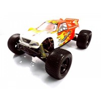 Радиоуправляемый монстр Himoto Megae XT10 4WD RTR масштаб 1:10 2.4G - HI3178