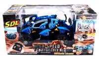 Конструктор SDL Racers High Speed Changeable Car Радиоуправляемая машинка 2.4G - 2012A-9