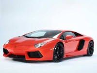 Радиоуправляемая машинка Huan Qi Lamborghini Aventador масштаб 1:12 2.4G - 662