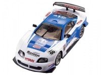 Радиоуправляемая машинка Huan Qi Toyota Supra масштаб 1:16 40Mhz - 613-10