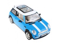 Радиоуправляемая машинка Huan Qi Mini Cooper масштаб 1:14 27Mhz - 605-10