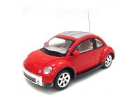 Радиоуправляемая машинка Huan Qi Wolksvagen Beetle масштаб 1:16 27Mhz - 609-10