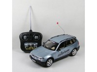 Радиоуправляемая машинка Huan Qi BMW X3 масштаб 1:16 27Mhz - 615-10
