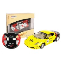 Радиоуправляемая машинка Shen Qi Wei 9999 DieCast масштаб 1:43 49Mhz - 9999