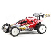 Радиоуправляемый багги Espada Buggy Intense 4WD RTR масштаб 1:10 2.4G - FC080