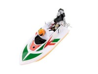 Радиоуправляемый катер Huan Qi Mini Speed Boat 953 27Mhz - 953
