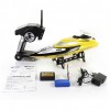 Радиоуправляемый катер WL Toys Tiger-Shark 2.4G - WL912