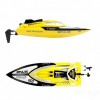 Радиоуправляемый катер WL Toys Tiger-Shark 2.4G - WL912