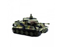 Радиоуправляемый танк Great Wall Toys German Tiger I масштаб 1:72 27Mhz - 2117