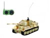 Радиоуправляемый танк Great Wall Toys German Tiger I масштаб 1:72 27Mhz - 2117
