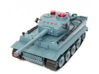 Радиоуправляемый танк Huan Qi Tiger масштаб 1:24 27Mhz - Qi 518-10