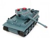 Радиоуправляемый танк Huan Qi Tiger масштаб 1:24 27Mhz - Qi 518-10
