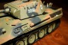 Радиоуправляемый танк Heng Long German Panther масштаб 1:16 40Mhz - 3819